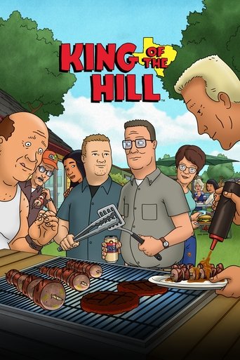 Tv-serien: King of the Hill