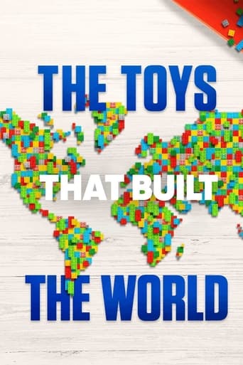 Tv-serien: The Toys That Built The World