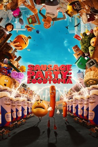 Tv-serien: Sausage Party: Foodtopia