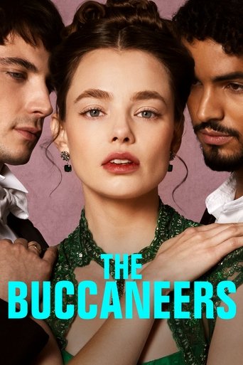 Tv-serien: The Buccaneers