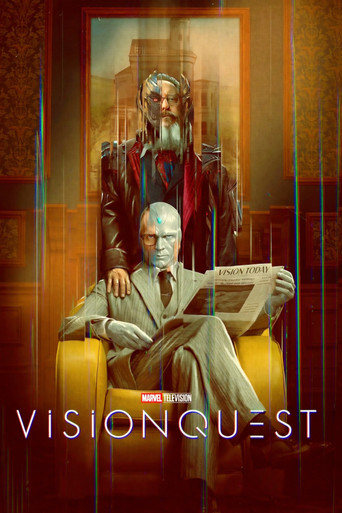 Tv-serien: VisionQuest