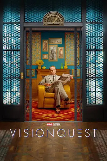 Poster för VisionQuest