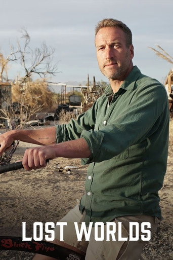 Bild från filmen Ben Fogle: Lost Worlds