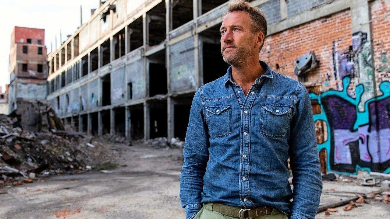 BBC Earth - Ben Fogle's Lost Worlds