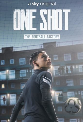 Bild från filmen One Shot: The Football Factory