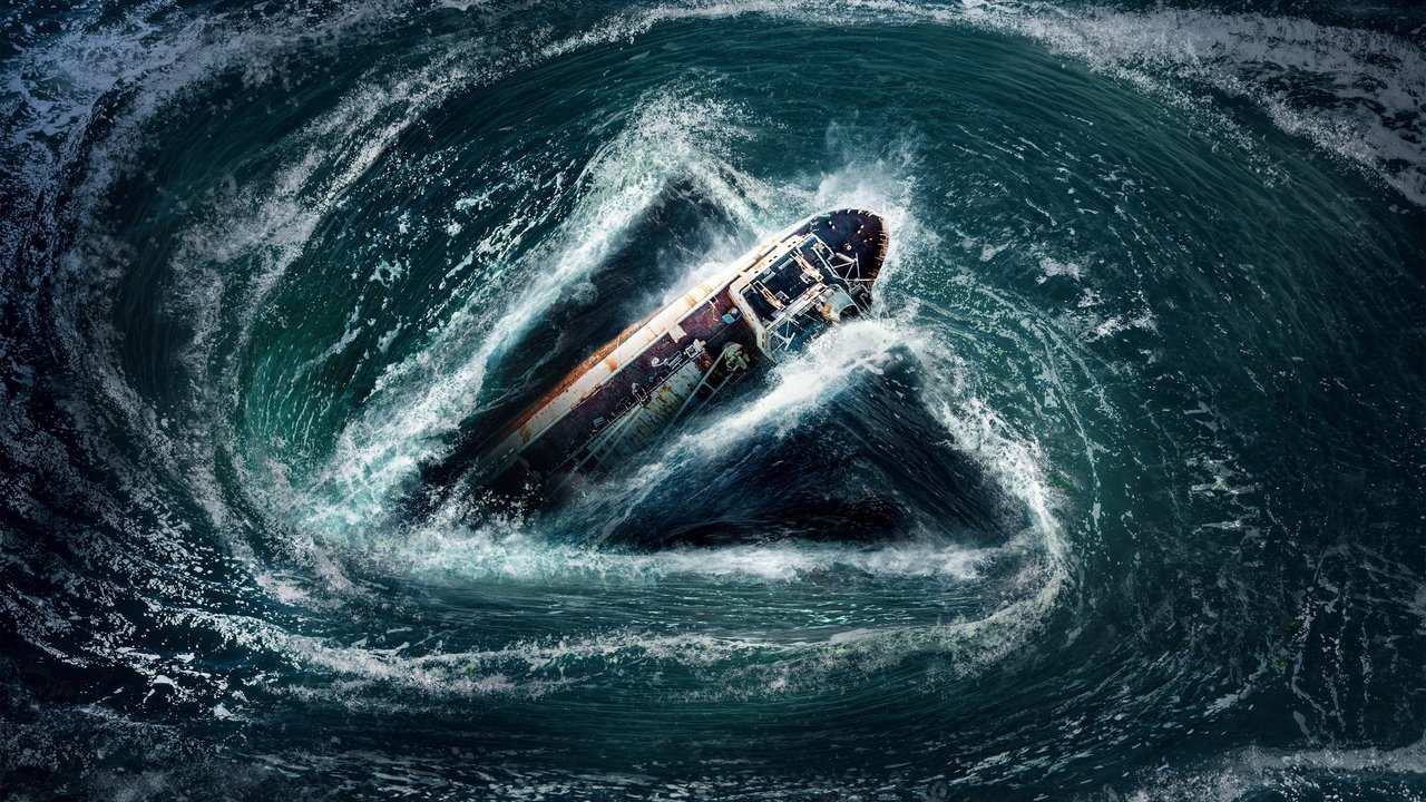Bermuda Triangle: Into Cursed Waters
