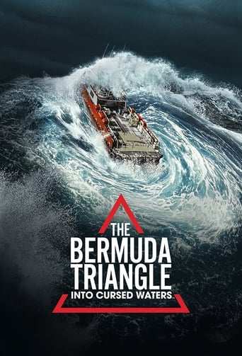 Bild från filmen The Bermuda Triangle: Into Cursed Waters