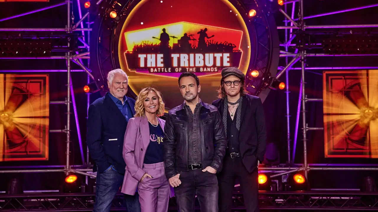 SkyShowtime 1 - The Tribute