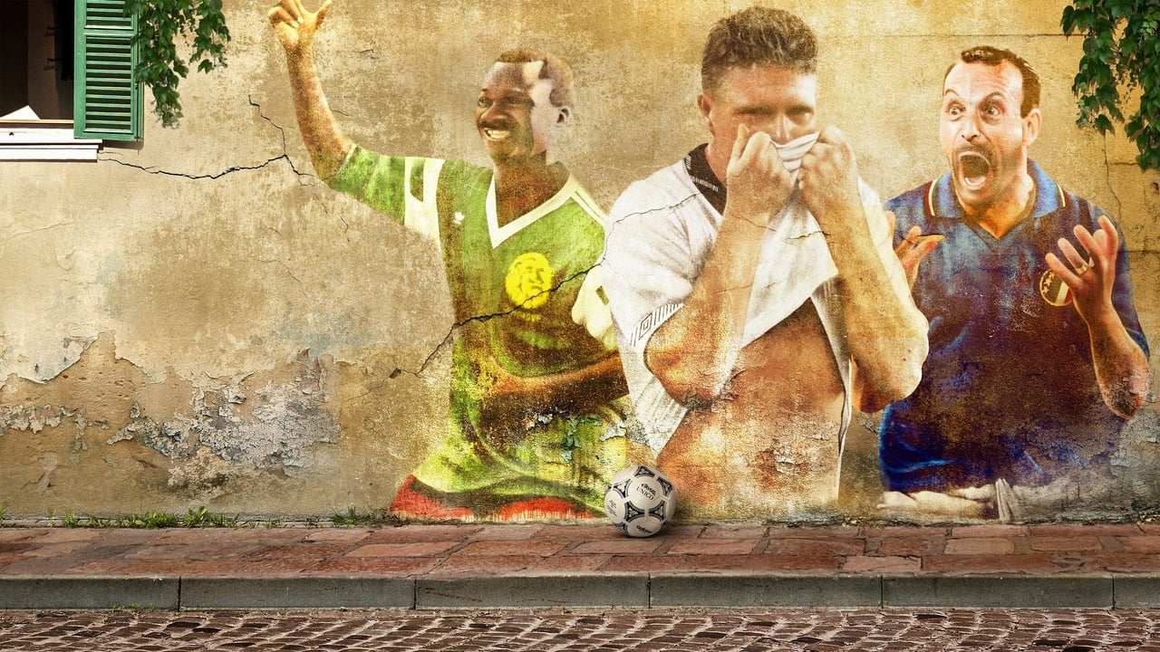SkyShowtime 2 - Italia 90: Four Weeks that Changed the World