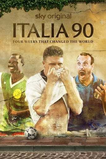 Tv-serien: Italia 90: Four Weeks That Changed The World