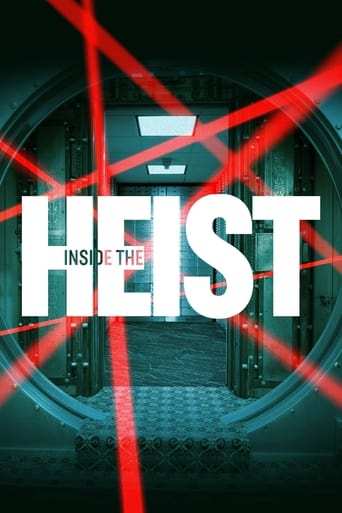 Bild från filmen Inside the Heist