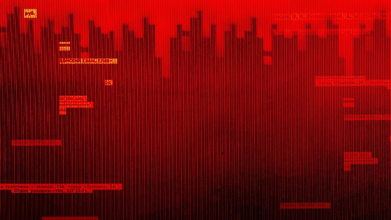 The Tetris Murders