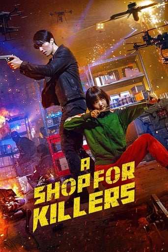 Tv-serien: A Shop for Killers