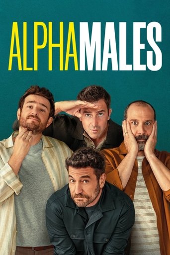 Tv-serien: Alfahannar