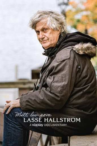 Bild från filmen Mitt liv som Lasse Hallström