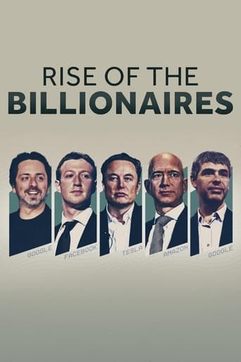 Tv-serien: Rise of the Billionaires