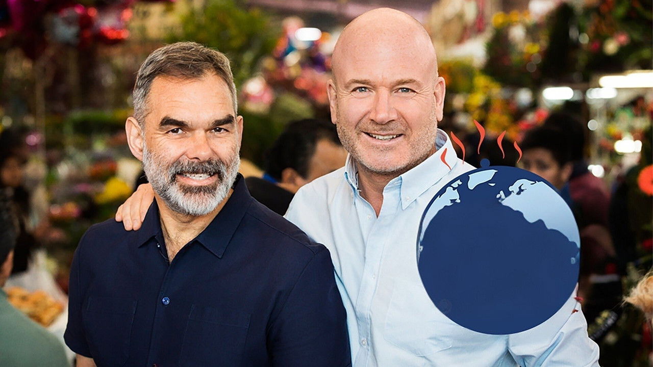 Fahléns matäventyr