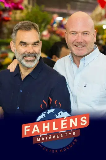Bild från filmen Fahléns matäventyr