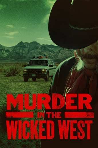 Bild från filmen Murder in the Wicked West