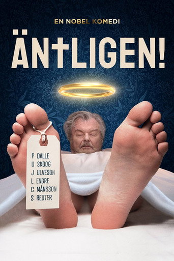 Tv-serien: Äntligen!