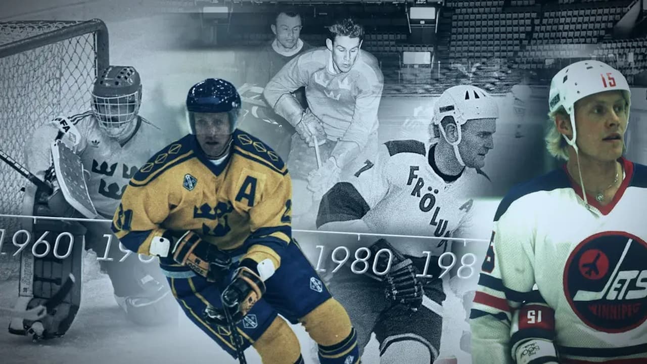 SVT1 - Hockeyns historia