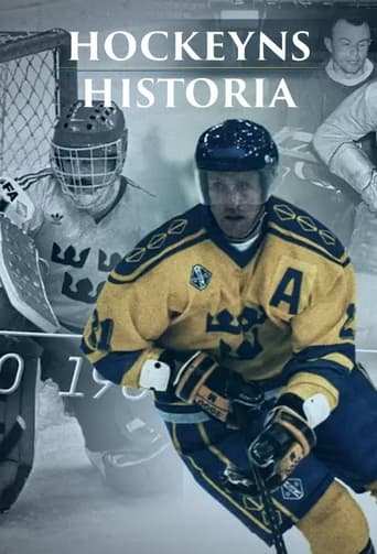 Tv-serien: Hockeyns historia