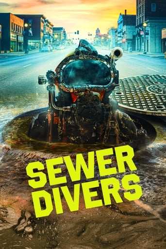 Tv-serien: Sewer Divers