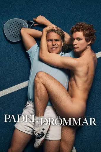 Bild från filmen Padeldrömmar
