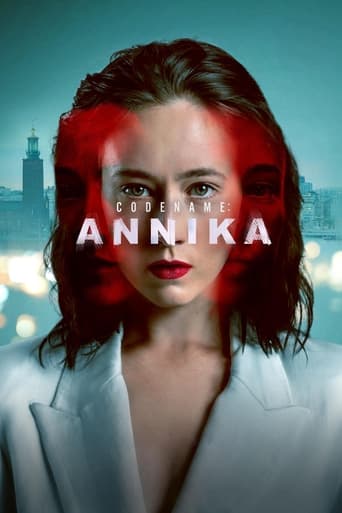 Tv-serien: Kodnamn: Annika