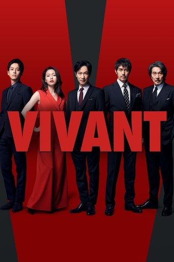 Tv-serien: Vivant