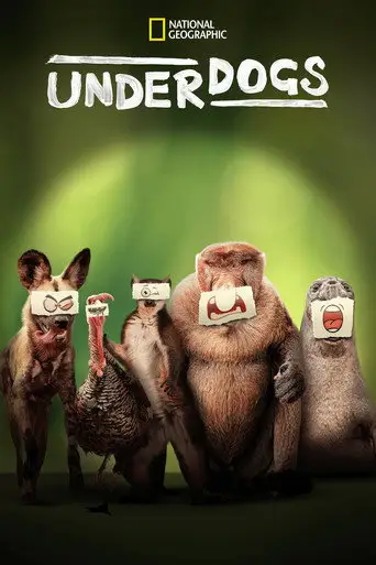 Bild från filmen Underdogs