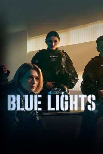 Tv-serien: Blue Lights