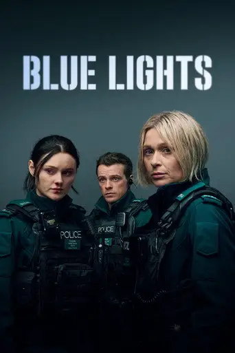 Bild från filmen Blue Lights