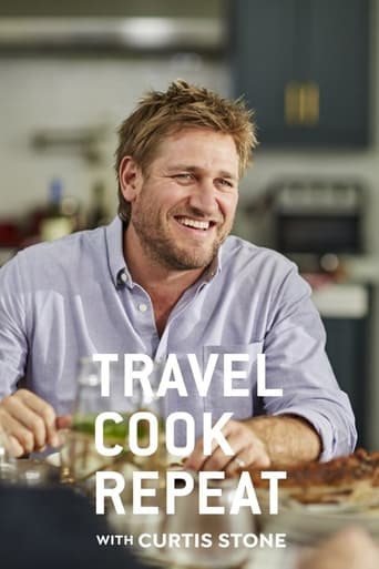 Bild från filmen Travel, Cook, Repeat With Curtis Stone