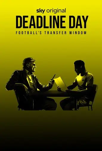 Bild från filmen Deadline day: Football's transfer window