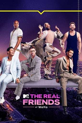 Tv-serien: The Real Friends of WeHo