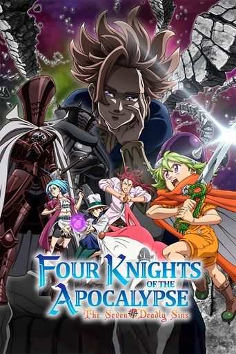 Tv-serien: The Seven Deadly Sins: Four Knights of the Apocalypse
