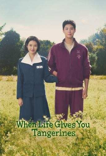 Tv-serien: When Life Gives You Tangerines