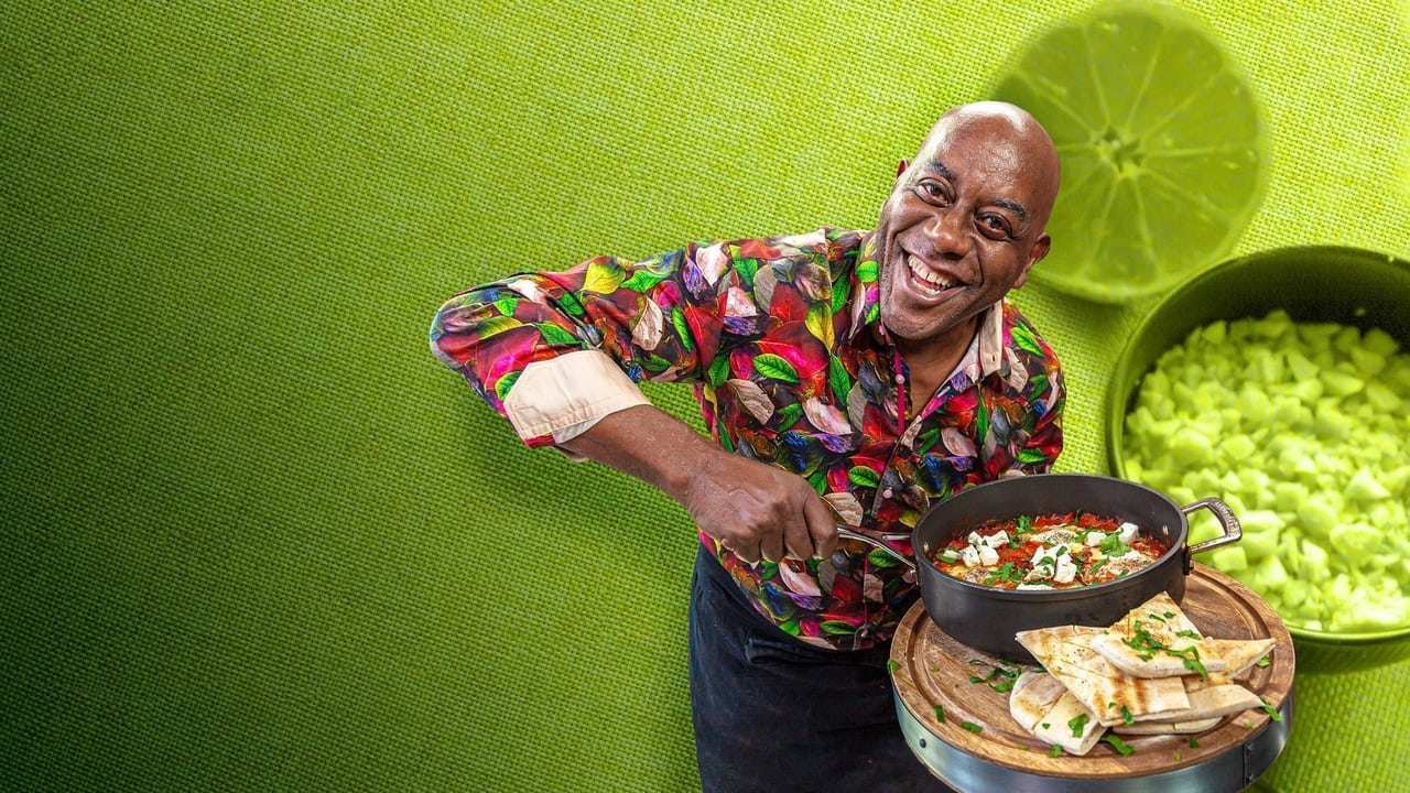 Ainsley's Fantastic Flavours