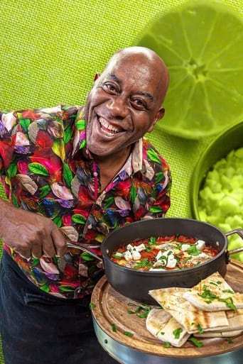 Tv-serien: Ainsley's Fantastic Flavours