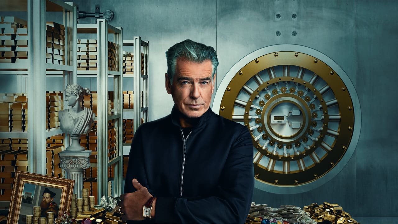 Greatest Heists With Pierce Brosnan