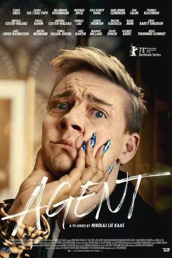 Tv-serien: Agent