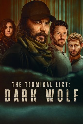 Tv-serien: The Terminal List: Dark Wolf