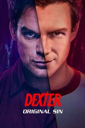 Filmomslag Dexter: Original Sin