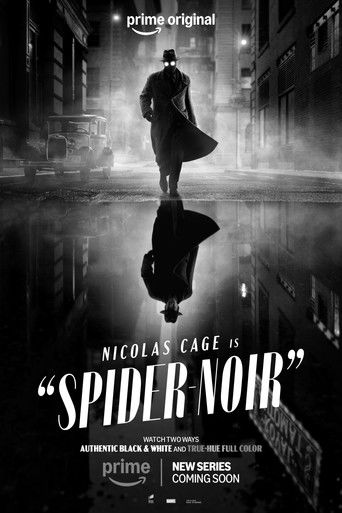 Tv-serien: Spider-Noir
