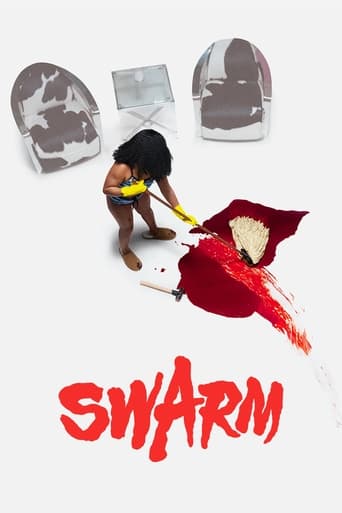 Filmomslag Swarm