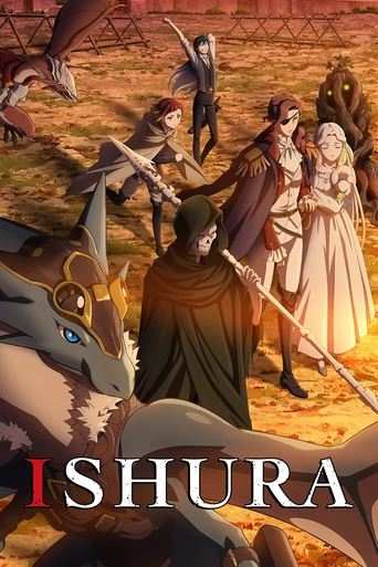 Tv-serien: Ishura