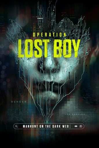 Bild från filmen Operation Lost Boy