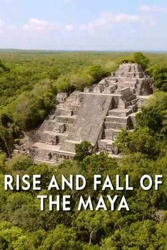 Tv-serien: The Rise and Fall of the Maya