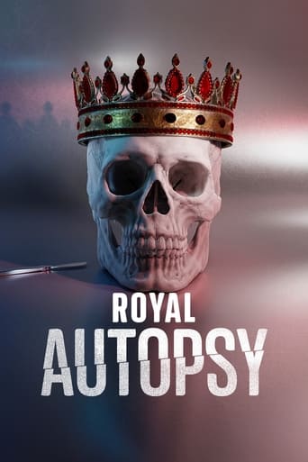 Bild från filmen Royal Autopsy